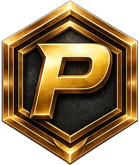 Gold subscription icon